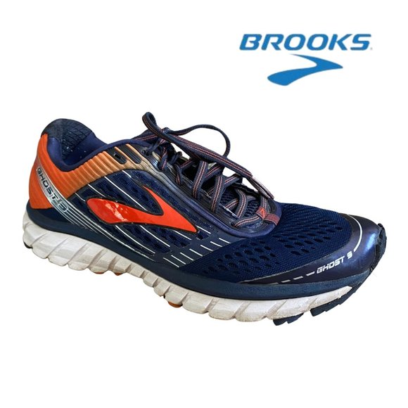 Brooks | Shoes | Brooks Ghost 9 Mens 